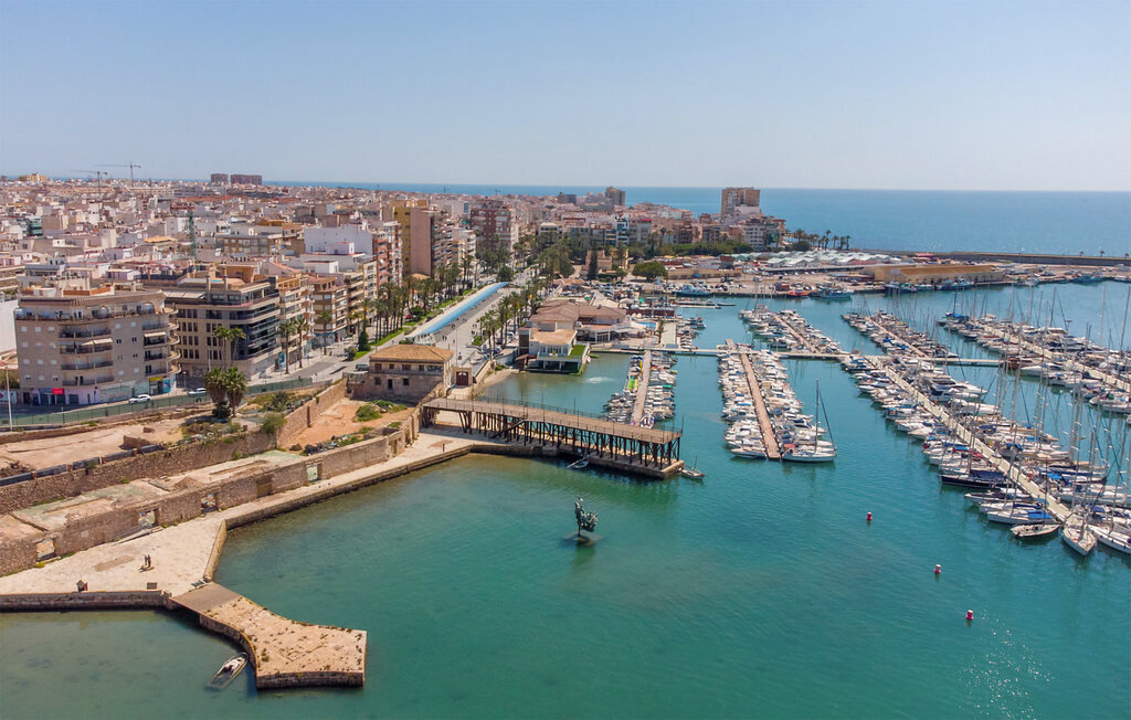 Appartement 6 personnes à Torrevieja - Photo 27