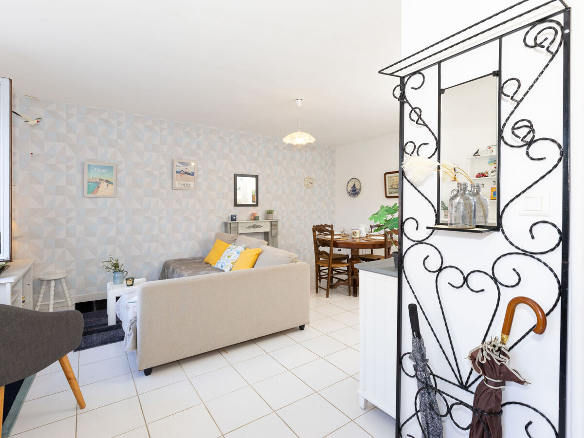 Le Nid de Cancale – Maison 2 pièces près de la mer - Photo 6