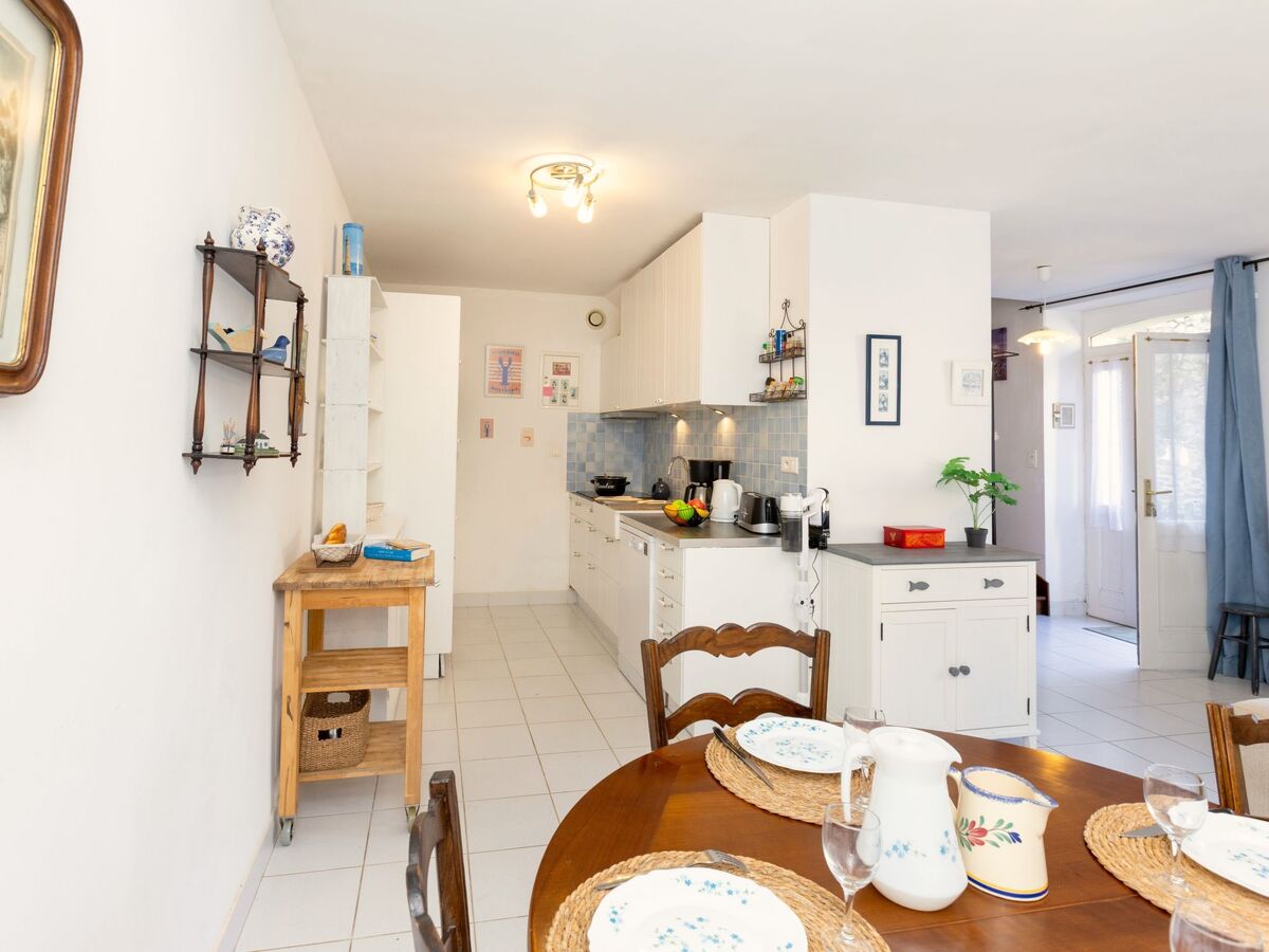 Le Nid de Cancale – Maison 2 pièces près de la mer - Photo 10