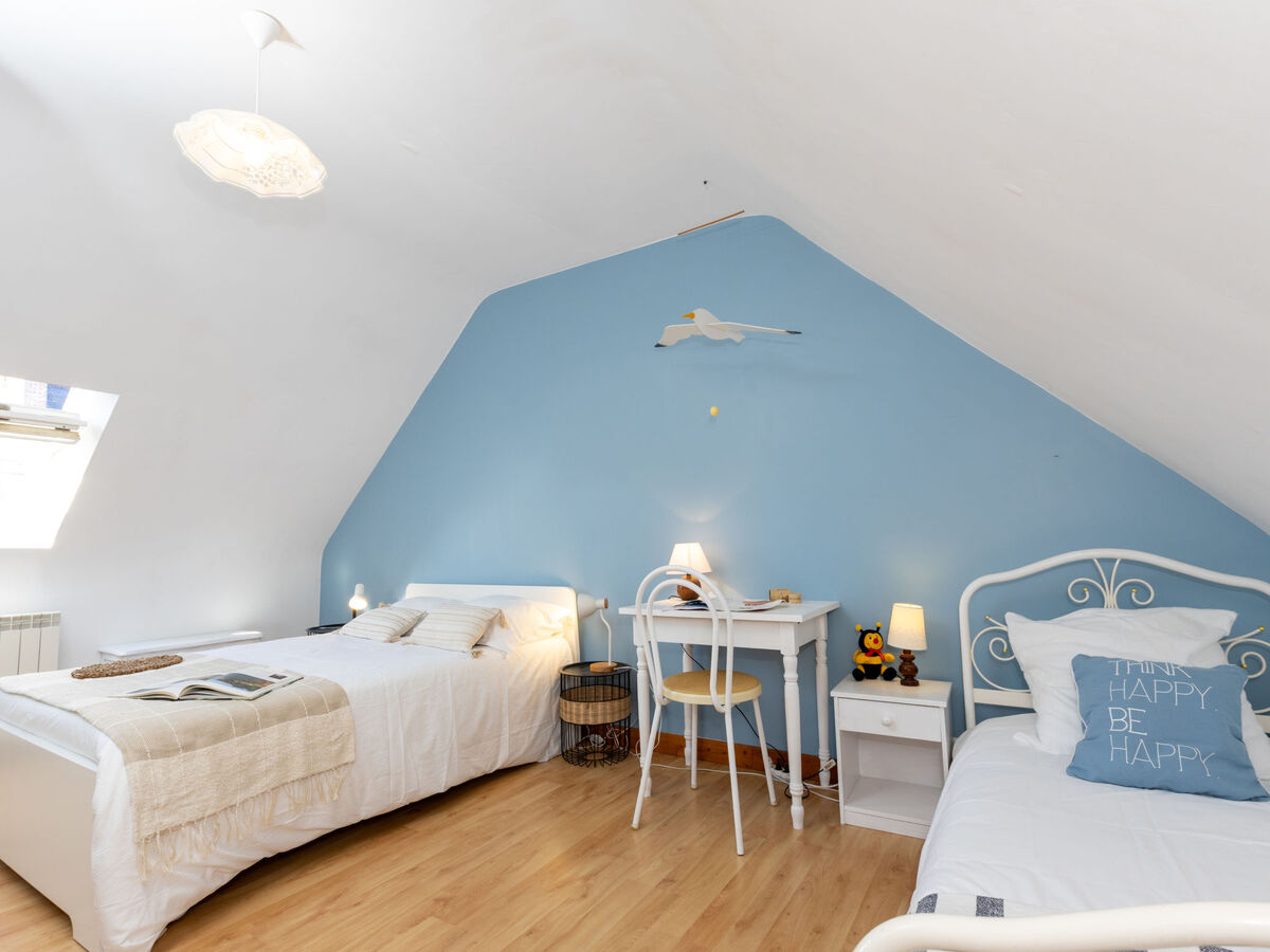 Le Nid de Cancale – Maison 2 pièces près de la mer - Photo 12