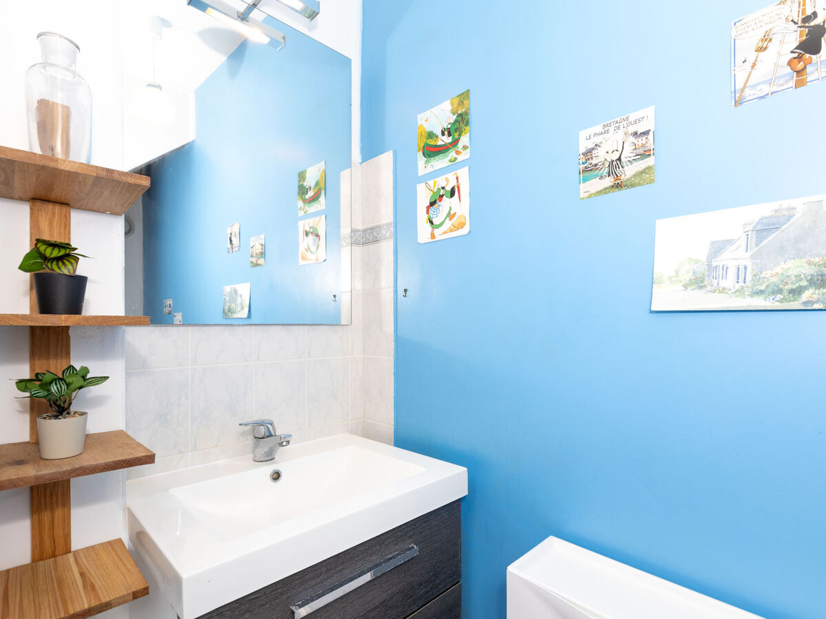 Le Nid de Cancale – Maison 2 pièces près de la mer - Photo 17