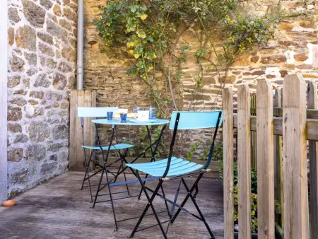 Location maison de vacances à Cancale