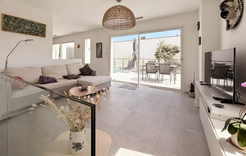 Maison 3 chambres piscine privée Nîmes - Photo 3