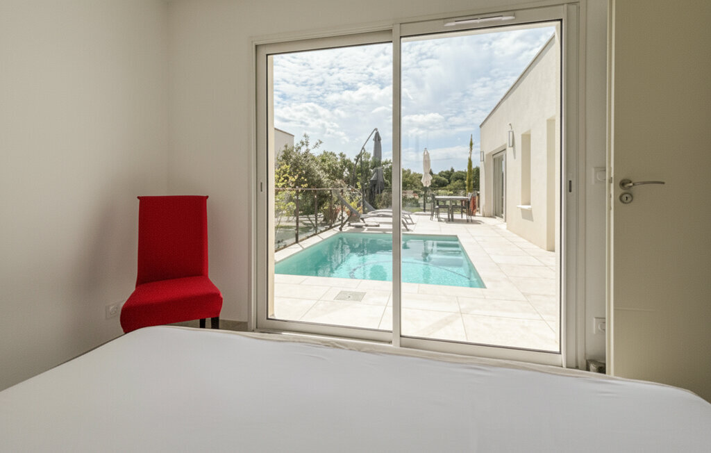 Maison 3 chambres piscine privée Nîmes - Photo 11