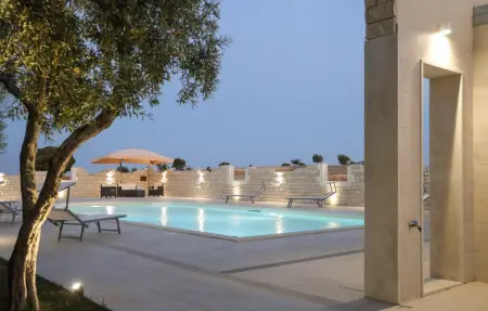 Maison 6 chambres avec piscine privée à Modica : photo 2