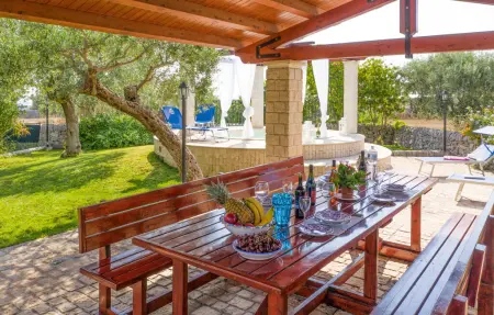 Maison 6 chambres avec piscine privée à Modica : photo 4
