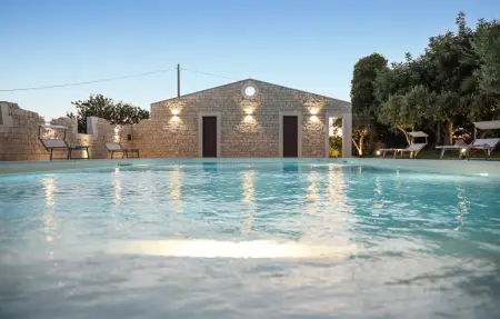 Maison 6 chambres avec piscine privée à Modica : photo 11