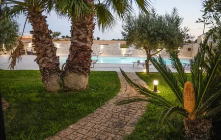 Maison 6 chambres avec piscine privée à Modica : photo 13