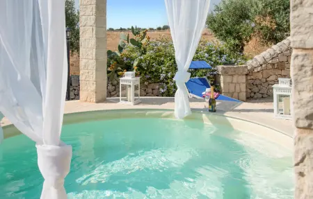 Maison 6 chambres avec piscine privée à Modica : photo 17