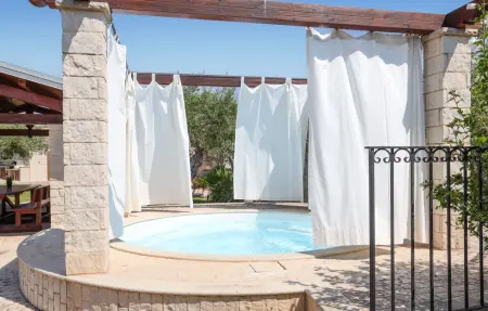 Maison 6 chambres avec piscine privée à Modica : photo 19