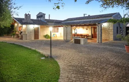 Maison 6 chambres avec piscine privée à Modica : photo 22