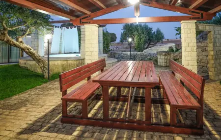 Maison 6 chambres avec piscine privée à Modica : photo 23