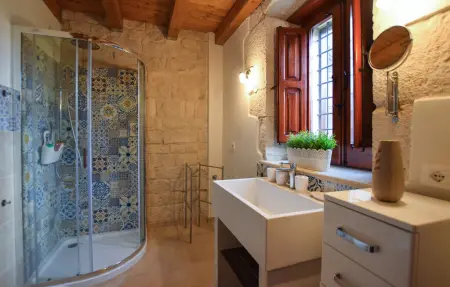 Maison 6 chambres avec piscine privée à Modica : photo 37