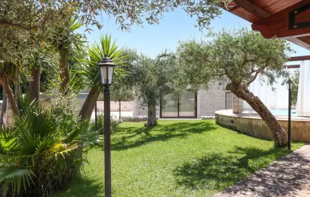 Maison 6 chambres avec piscine privée à Modica : photo 39