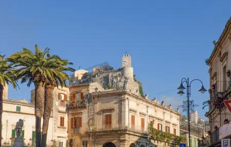 Maison 6 chambres avec piscine privée à Modica : photo 41
