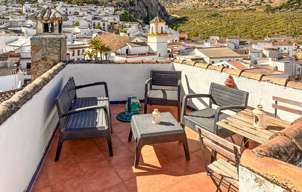 CASA MINARETE, Maison 4 personnes à Montejaque - Photo 1