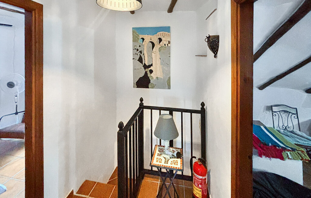 CASA MINARETE, Maison 4 personnes à Montejaque - Photo 16