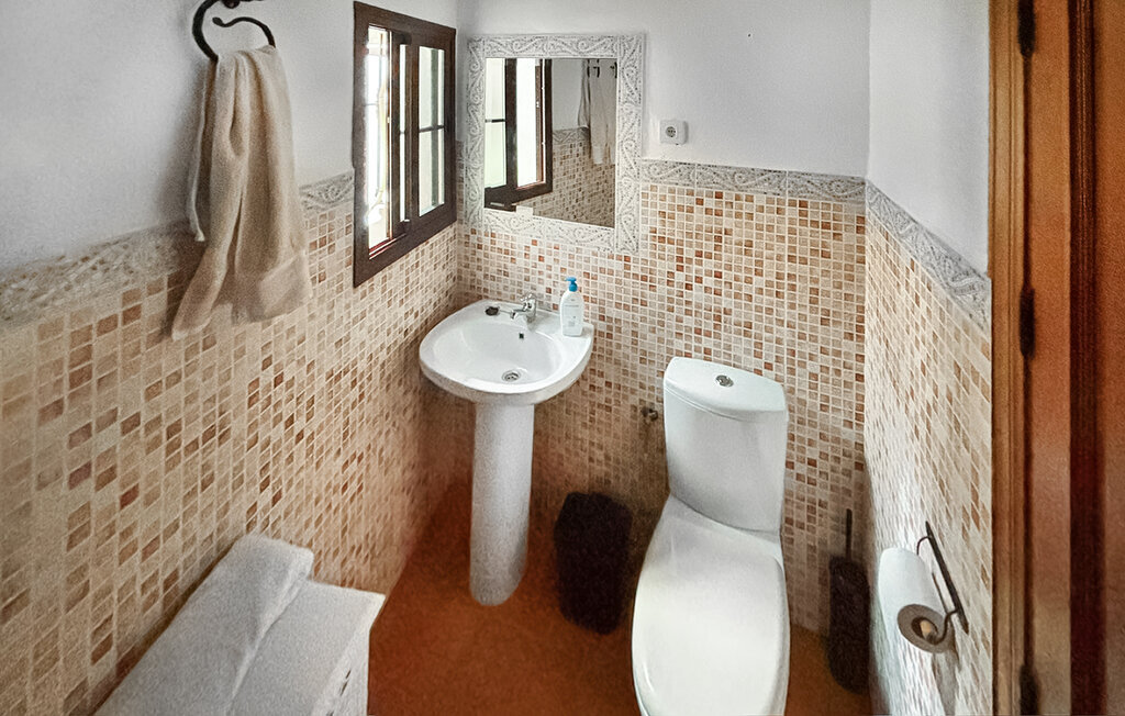 CASA MINARETE, Maison 4 personnes à Montejaque - Photo 23