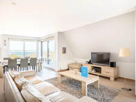 Seawhisper : appartement 4 chambres face à la mer à Koksijde : photo 4