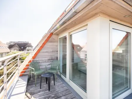 Seawhisper : appartement 4 chambres face à la mer à Koksijde : photo 10