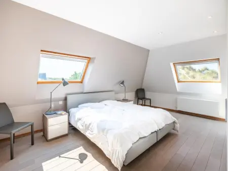Seawhisper : appartement 4 chambres face à la mer à Koksijde : photo 15