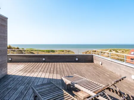 Seawhisper : appartement 4 chambres face à la mer à Koksijde : photo 23