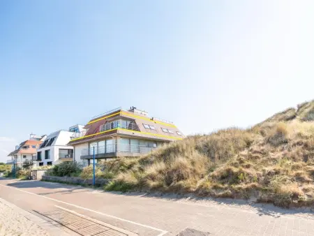 Seawhisper : appartement 4 chambres face à la mer à Koksijde : photo 26