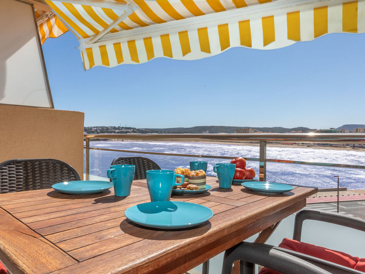 Palau del Mar – Appartement vue mer à L'Escala - Photo 1
