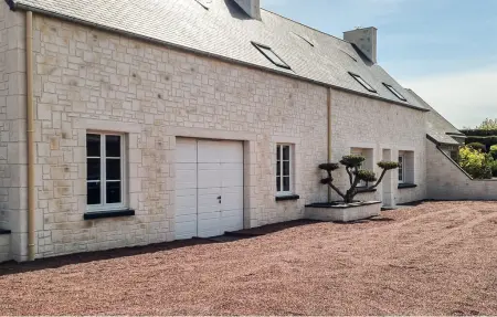 Maison cosy proche mer, Maison 8 personnes à Créances - Photo 1