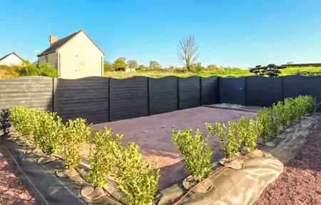 Maison cosy proche mer, Maison 8 personnes à Créances - Photo 9