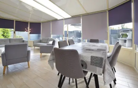 Maison cosy proche mer, Maison 8 personnes à Créances - Photo 14