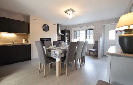 Maison cosy proche mer, Maison 8 personnes à Créances - Photo 16