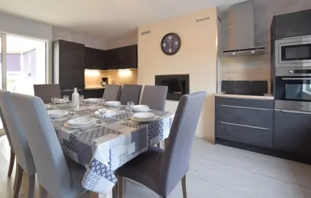 Maison cosy proche mer, Maison 8 personnes à Créances - Photo 17
