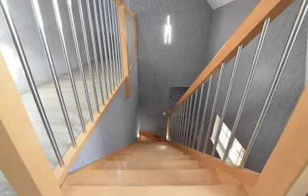 Maison cosy proche mer, Maison 8 personnes à Créances - Photo 18