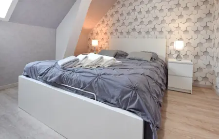 Maison cosy proche mer, Maison 8 personnes à Créances - Photo 21