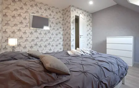 Maison cosy proche mer, Maison 8 personnes à Créances - Photo 22