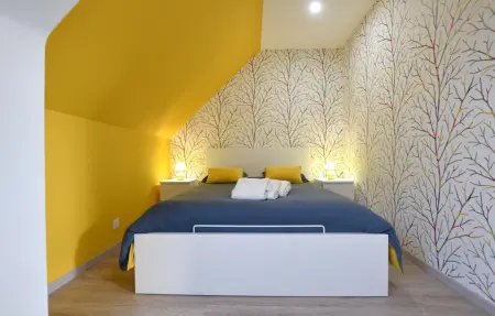 Maison cosy proche mer, Maison 8 personnes à Créances - Photo 23