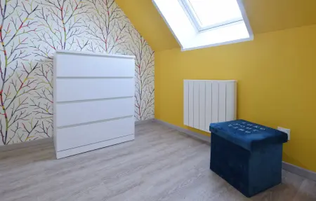 Maison cosy proche mer, Maison 8 personnes à Créances - Photo 24