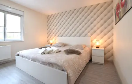 Maison cosy proche mer, Maison 8 personnes à Créances - Photo 26