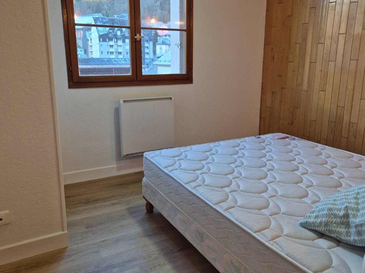 Appartement T2 Cauterets, mezzanine et casier à ski - Photo 4