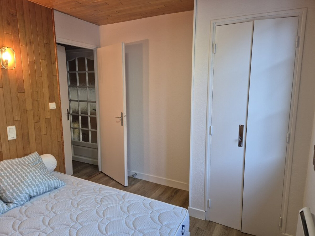 Appartement T2 Cauterets, mezzanine et casier à ski - Photo 7