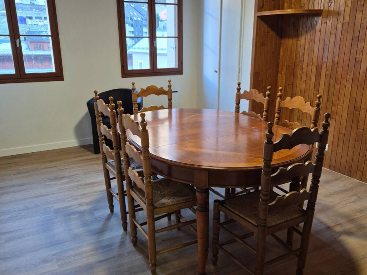T4 68 m² avec terrasse à Cauterets, casier à ski - Photo 2
