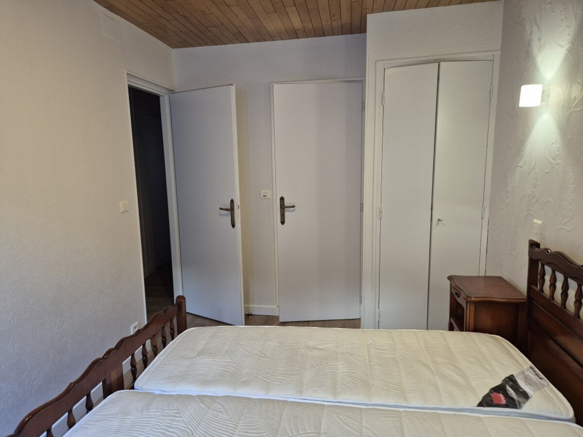 T4 68 m² avec terrasse à Cauterets, casier à ski - Photo 11
