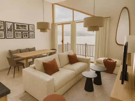 Location appartement à Valmorel, Appartement 3P, 6 pers., Valmorel avec Parking