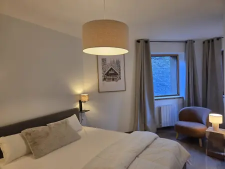Appartement 3P neuf, 6 pers., vue piste à Valmorel : photo 4