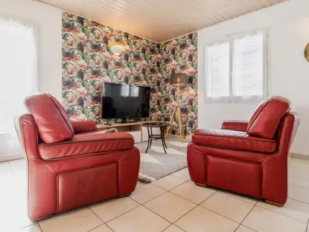 Gîte 4 pers. à 10 km des plages, jardin 400 m² : photo 2