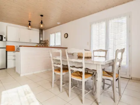 Gîte 4 pers. à 10 km des plages, jardin 400 m² : photo 3