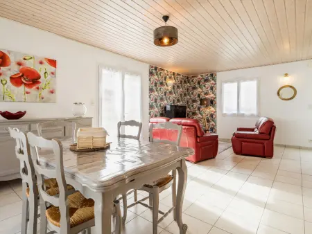 Gîte 4 pers. à 10 km des plages, jardin 400 m² : photo 4