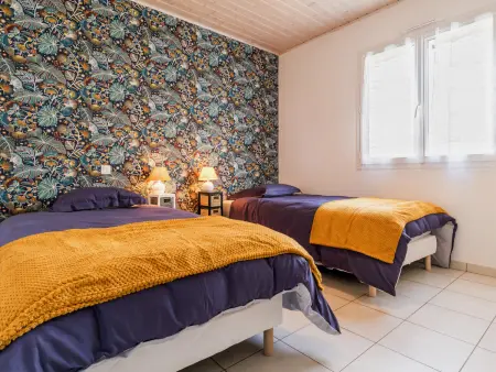 Gîte 4 pers. à 10 km des plages, jardin 400 m² : photo 5