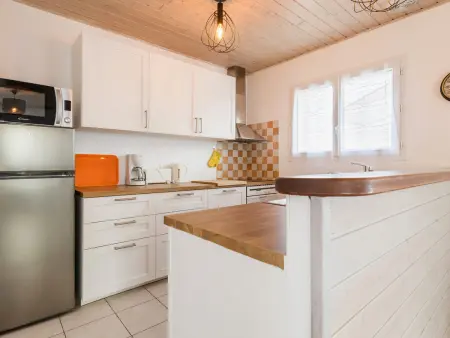 Gîte 4 pers. à 10 km des plages, jardin 400 m² : photo 6